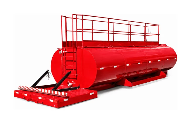Tanque Pipa / Bombeiro IMAVI